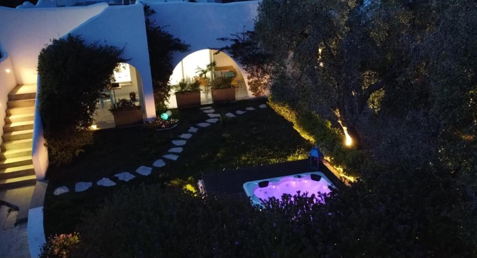 B&B Casrienn Mattinata Exterior foto